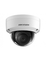 Видеокамера HD-TVI 2Мп уличная купольная с EXIR-подсветкой до 30м (2.8mm) | код 300609640 | Hikvision