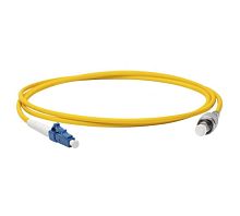 Патч-корд оптический TWT, PVC, симплексный, SC/APC-SC/APC, SM OS2, 5.0 м | код TWT-SC-SC/SA-5.0 | TWT