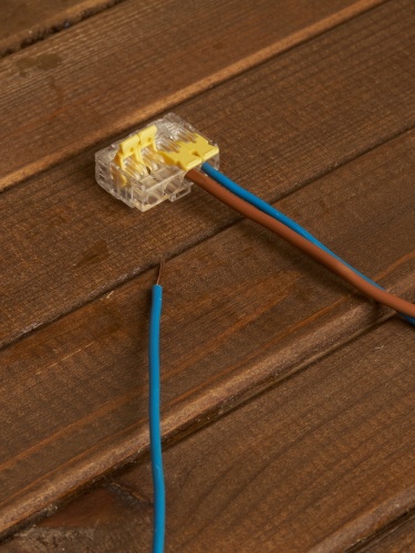 Строительно-монтажная клемма СМК 228-414 (50шт/упак) | код UKZ60-414-050 | IEK фото 3