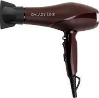 Фен Galaxy Line GL 4347 2200Вт коричневый | код 1838988 | GALAXY LINE