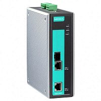 Маршрутизатор EDR-G902 1 WAN combo SFP, Firewall/NAT, 10 VPN Tunnels | код 00-06065018 | MOXA