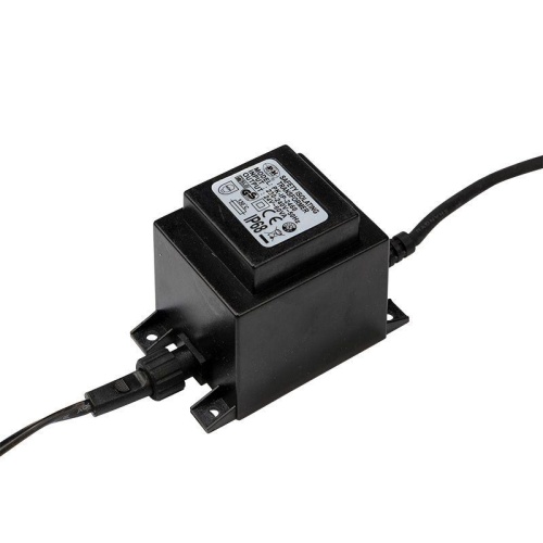 Гирлянда светодиодная "LED ClipLight" 5 нитей х20м 665LED тепл. бел. 50Вт 24В IP65 трансф. в компл. Neon-Night 323-506 фото 10