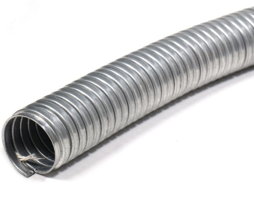 Металлорукав Р3-ЦА 25 (50 м/уп.) | код zeta42508 | ЗЭТАРУС