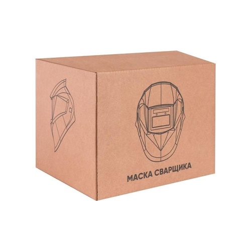 Маска сварщика 400 | код 880502020 | PATRIOT фото 3 Маска сварщика 400 | код 880502020 | PATRIOT фото 3