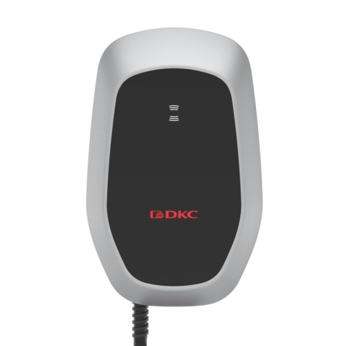 Зарядная станция переменного тока (AC) - EOS Charge 7,4kW T2C 5m - RFID - WiFi - LAN - MID | код EC7CMIDS | DKC