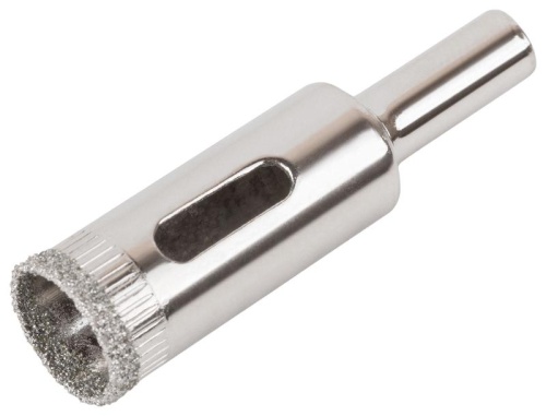 Коронка кольцевая по кафелю и стеклу алмазная 14х50 мм | код 16277 | FIT фото 2