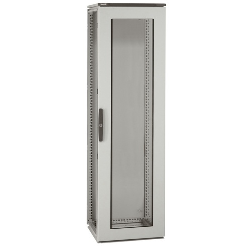 Шкаф Altis сборный металлический - IP 55 - IK 10 - 2000x800x600 мм - остекленная дверь | код 047363 | Legrand