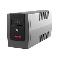 Источник бесперебойного питания ИБП Info 800В.А Schuko (2) | код INFO800S | DKC