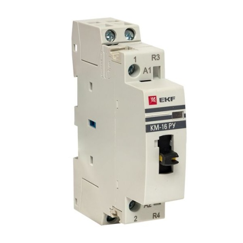Контактор модульный КМ РУ 20А 2NO (1 мод,) PROxima | код km-1m-20-20 | EKF фото 2