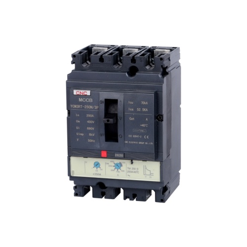 Выключатель в литом корпусе YCM3 RT 630H 3P 630А 85кА | код B030186 | CNC