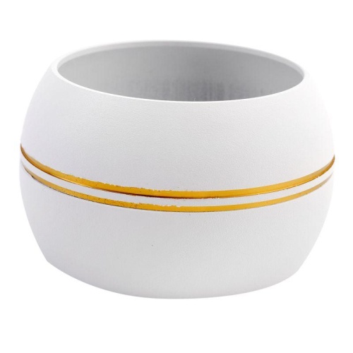 Светильник встраиваемый IP20 металлический под лампу GX53 LGX53-03 C01 бел. Camelion 15397 фото 5