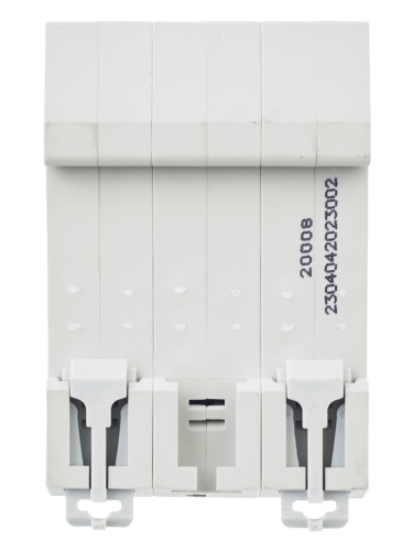 Автоматический выключатель ВА47-60M 3Р 2А 6кА С | код MVA31-3-002-C | IEK  фото 5