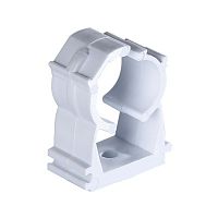 Кронштейн пластиковый самозащелкивающийся 16-20мм | код. KP.S.1620 | VALTEC