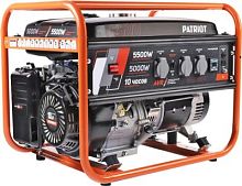 Генератор Patriot GRS 6500 5.5кВт | код 1955970 | PATRIOT