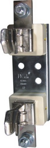 Держатель предохранителя PK 3 1p 630A (M12-M12) | код 004122005 | ETI
