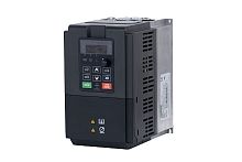 Преобразователь частоты общепром. ном. мощность 7.5 кВт, вход 3x380 В, выход 3х380В, IP20, RS485/Modbus RTU, тормозной ключ. | код PM150A-4T-7.5B-H | ProfiMaster