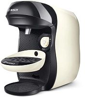 Кофемашина Bosch TAS1007 1400Вт черный/бежевый | код 2012960 | BOSCH