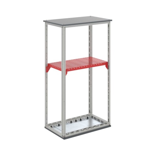 Полка усиленная фиксированная, Г = 600 мм, для шкафов DAE/CQE шириной 800 мм | код R5RFE86 | DKC фото 3