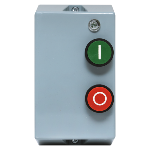 Пускатель в корпусе КМЭ 9А 230В с РТЭ Ir-2,5-4А и индикатором IP65 EKF | код ctrp-r-9-230v-4A-led | EKF фото 5 Пускатель в корпусе КМЭ 9А 230В с РТЭ Ir-2,5-4А и индикатором IP65 EKF | код ctrp-r-9-230v-4A-led | EKF фото 5