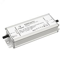 Блок питания ARPV-UH24150-PFC (24V, 6.3A, 150W) (ARL, IP67 Металл, 7 лет) | код 24270 | Arlight