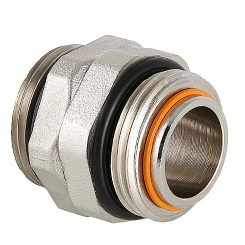 Сдвоенный ниппель, 1 1/4"x1 1/4" | код. VT.0606.0.07 | VALTEC