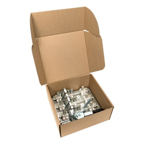 Разъединитель-предохранитель РПС-1 100А левый привод, без ППН Basic | код rps-r-100l | EKF фото 4