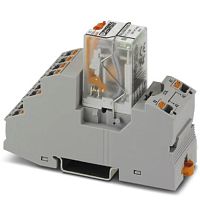 Релейный модуль RIF-2-RPT-MH-L-230AC/4X21AU | код 1021766 | PHOENIX CONTACT
