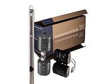 Насос скважинный SQE 3-105 комплект 1х200-240В/50 Гц | код 96524508 | Grundfos