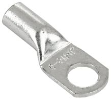 Наконечник медный луженый JGA-10-6 (ТМЛ) IEK | код UNP10-31-O-010-006-05 | IEK