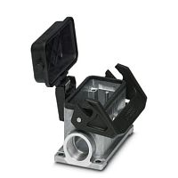 Корпус HC-STA-B10-SLWSC-2SSM25-ELC-AL | код 1412845 | PHOENIX CONTACT