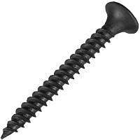 Саморез гипсокартон/дерево 3.5х51 200 шт | код screw-gd-3.5x51-200 | ЭТМ-Крепеж