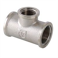 Тройник переходной 1 1/4"х3/4"х1 1/4" вн.-вн.-вн. | код. VTr.750.N.0705 | VALTEC