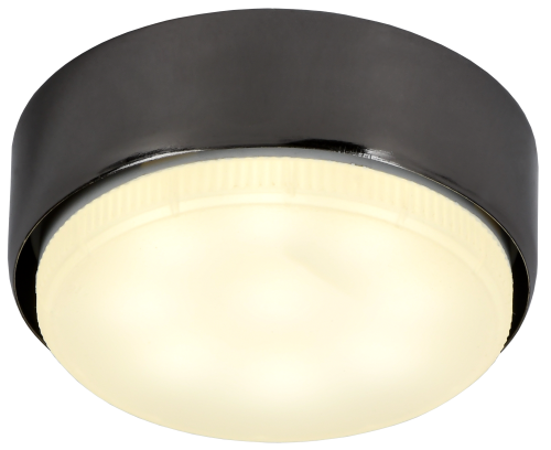 Светильник накладной под лампу GX53 черный | код LUPB0-GX53-1-K02 | IEK фото 2