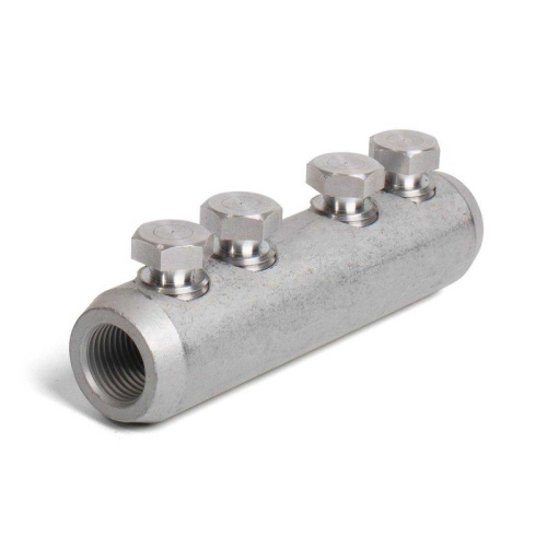 Соединитель болтовой 4СБП-70/120 КВТ 67040 фото 3