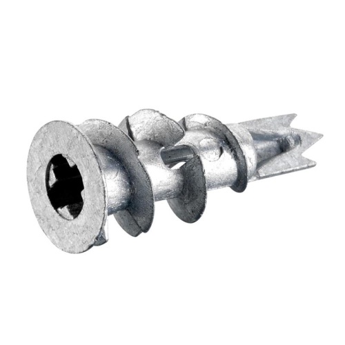 Дюбель KLA (DRIVA) для гипсокартона (сталь) с шурупом 4.5х35 (уп.10шт) (кор.) | код FAS1075920 | Sormat