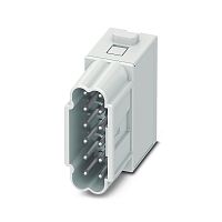 Модуль для установки контактов HC-M-12-PT-M | код 1424246 | PHOENIX CONTACT