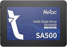Накопитель SSD Netac SATA-III 960GB NT01SA500-960-S3X SA500 2.5 | код 1792758 | NETAC