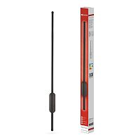 Светильник светодиодный ESTETIKA LUV-100B-40BL 20Вт 230В 4000K 1400Лм 1000х50x25 черный IN HOME | код 4690612054445 | IN HOME