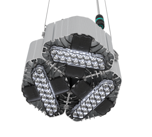 L-lego II 165/135/Г60/750/L100/05/IKIX-33/IP66 LEDEL | код LGII135-315-514-18 | LEDEL