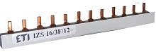 Шина питания IZS 10/3F/54 3р 1m (штырьковая) | код 002921103 | ETI