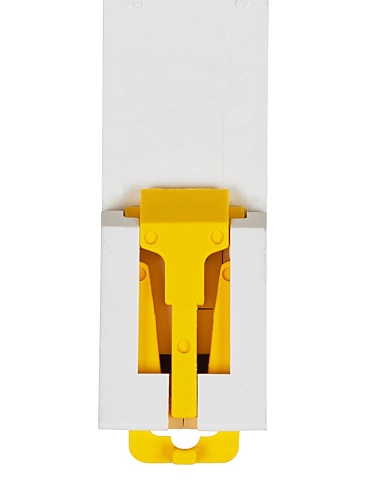 ARMAT Автоматический выключатель дифференциального тока B06S 1P+NP C20 30мА тип A (18мм) | код AR-B06S-1N-C20A030 | IEK  фото 5