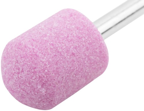 Шарошка абразивная (по металлу), хвостовик 6 мм, цилиндр с закругленнием 20x25 мм | код 36956 | FIT фото 5 Шарошка абразивная (по металлу), хвостовик 6 мм, цилиндр с закругленнием 20x25 мм | код 36956 | FIT фото 5