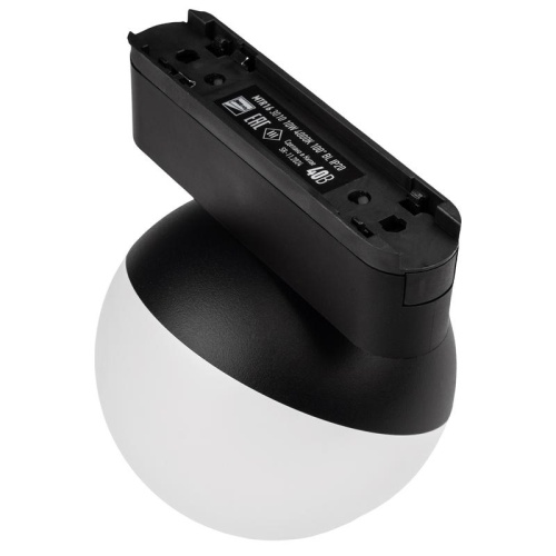 Светильник трековый светодиодный низковольтный ДПО16 3010 10W 4000K 100° черный IP20 Jazzway | код 5056732 | JazzWay фото 8