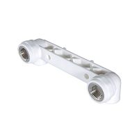 Планка с водорозетками PPR 20х1/2" | код. VTp.724.0.02004 | VALTEC