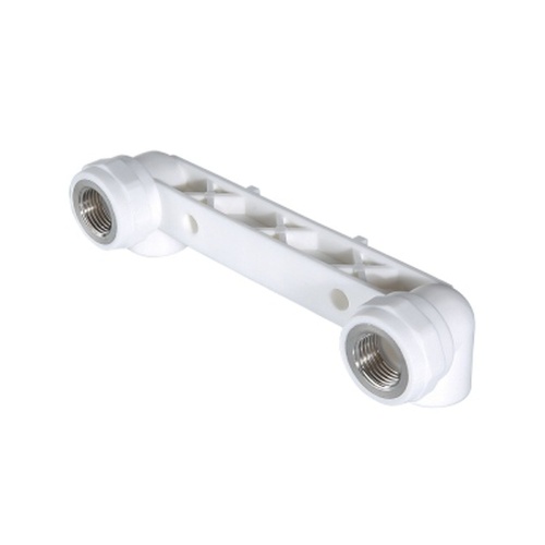 Планка с водорозетками PPR 20х1/2" | код. VTp.724.0.02004 | VALTEC
