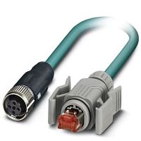 Сетевой кабель NBC-FSD/ 5,0-93E/R4MC SCO | код 1407390 | PHOENIX CONTACT