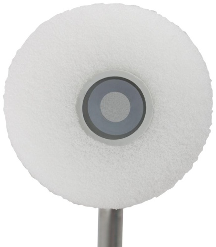 Валик 100мм + 2 шубки поролоновый КУРС 02961 фото 5