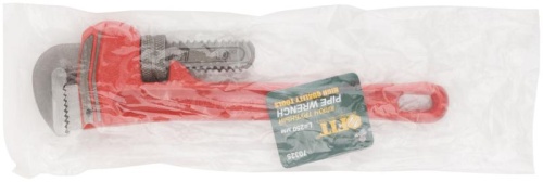 Ключ трубный "Стиллсон" Профи усиленная конструкция 250мм FIT 70325 фото 3