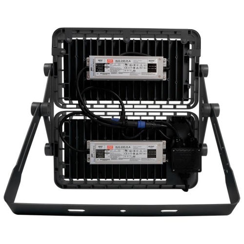 Прожектор светодиодный ДО-500Вт 5700К 65000Лм IP6 6 двухсекционный 5 лет гар | код 5033214 | JazzWay фото 4 Прожектор светодиодный ДО-500Вт 5700К 65000Лм IP6 6 двухсекционный 5 лет гар | код 5033214 | JazzWay фото 4