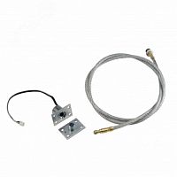 Замок электромеханический с гибким ригелем | код Promix-SM131.10-03 | Promix